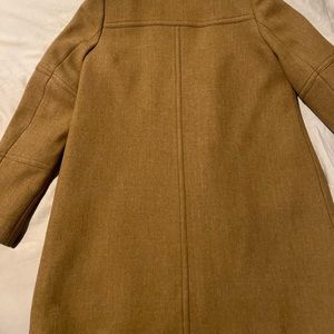 J.CREW chateau parka in Italian stadium-cloth